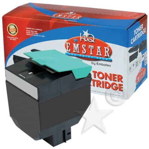 Lasertoner schwarz C544X1KG Image