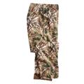 Men's Big & Tall Flannel Novelty Pajama Pants by KingSize in Woods Camo (Size 2XL) Pajama Bottoms