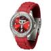 Women's Cardinal Troy University Trojans New Sparkle Watch