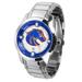 White Boise State Broncos New Titan Watch