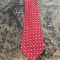 Polo By Ralph Lauren Accessories | Beautiful Red Polo Tie. 100% Silk. Hand Made. | Color: Red | Size: Os