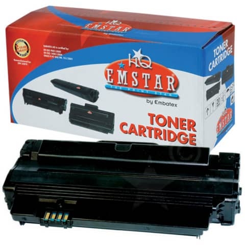 Lasertoner schwarz 593-10961 Image