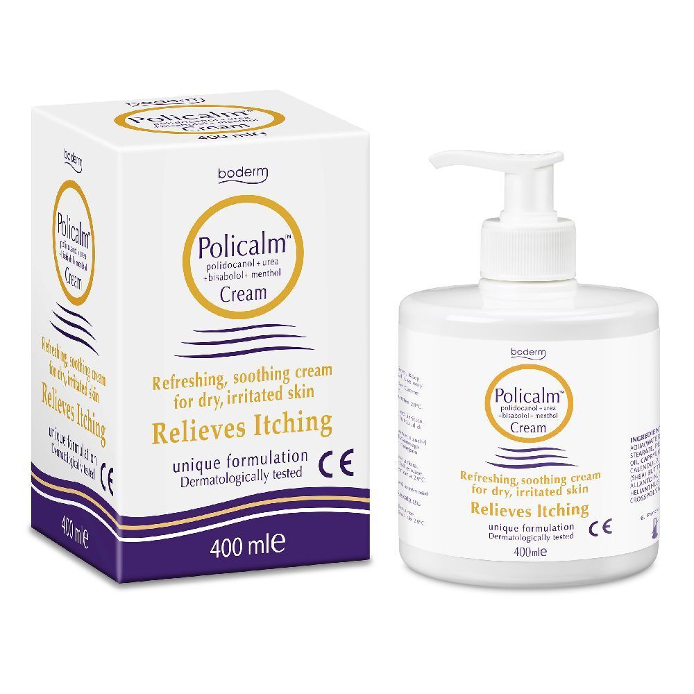 LOGOFARMA Policalm™ Crema 400 ml