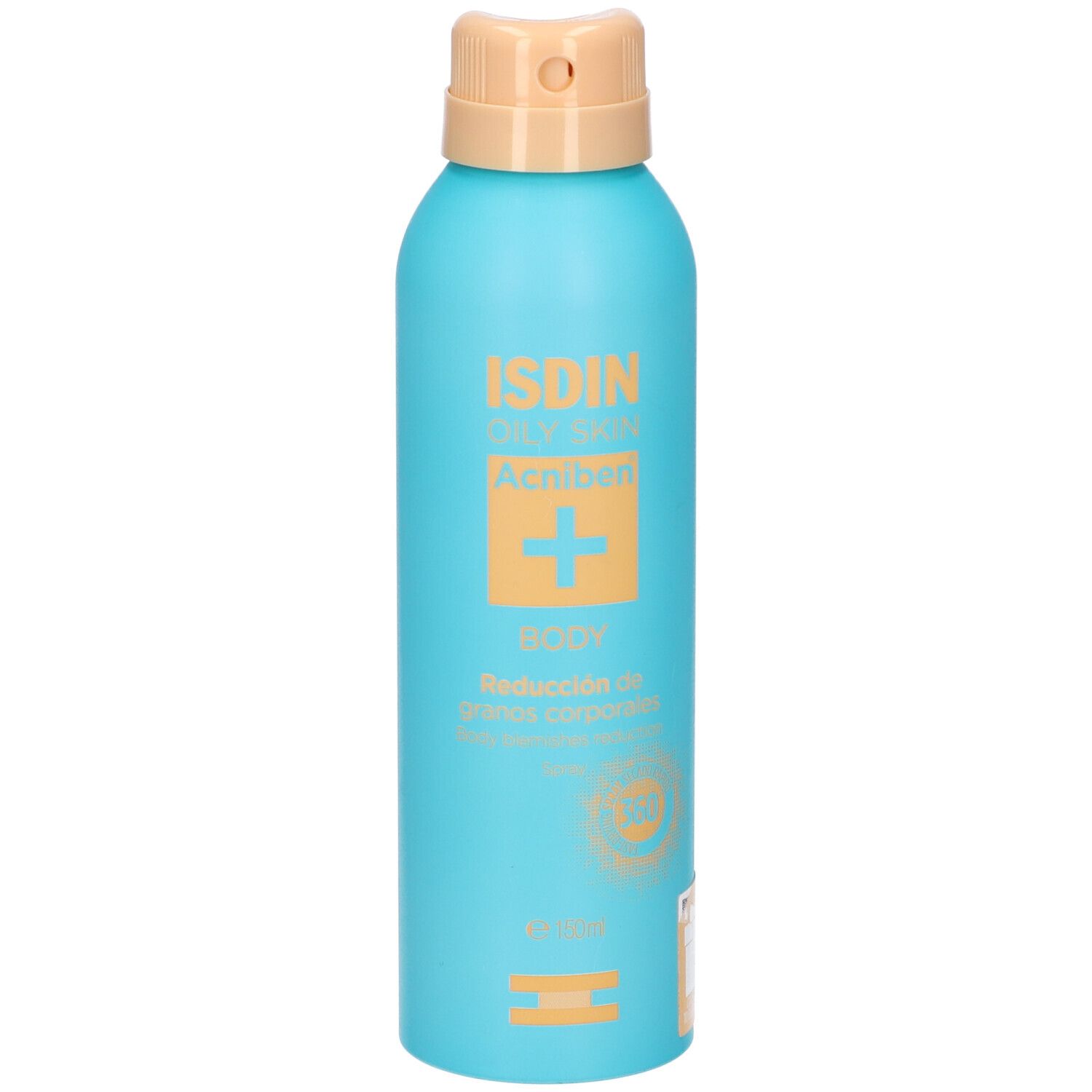 ISDIN Acniben Body Spray Per Combattere Brufoli Imperfezioni Del Corpo