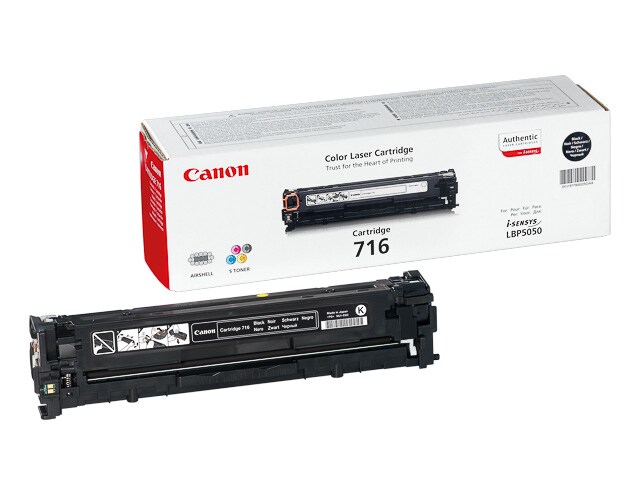 Laser/Kopierer CANON 1980B002 CANON LBP5050 CARTRIDGE BLACK Image