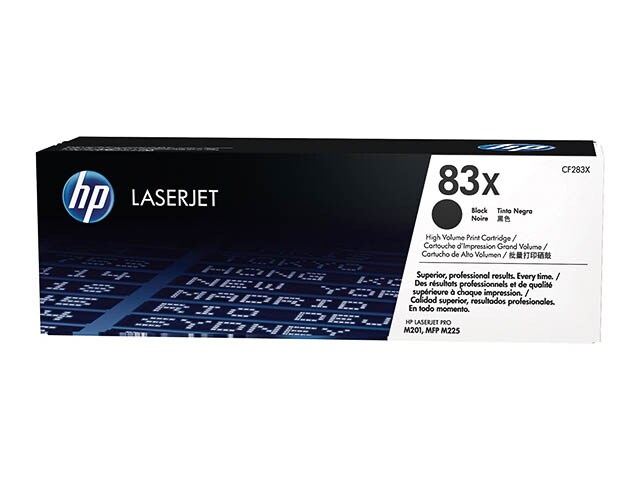 Laser/Kopierer HEWLETT PACKARD CF283X HP LJPRO MFP M201N CARTRIDGE HC Image