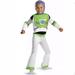 Disney Costumes | Disney Buzz Lightyear Child Costume Toy Story M | Color: Green/White | Size: Med (7-8)