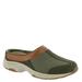 Easy Spirit Travelcoast - Womens 6 Green Slip On W2