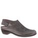 Easy Spirit Dawn - Womens 7 Pewter Slip On N