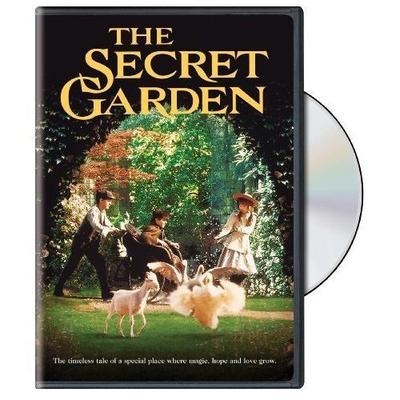 The Secret Garden DVD
