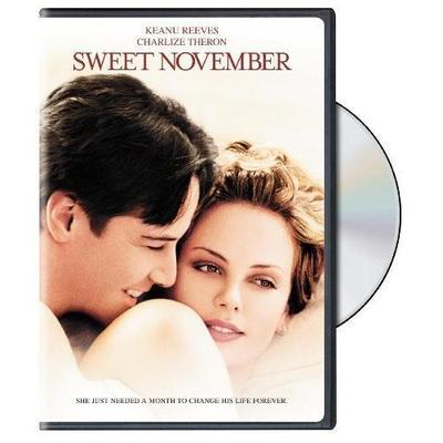 Sweet November DVD