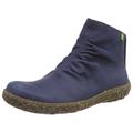 El Naturalista Damen N755 Nido Kurzschaft Stiefel, Blau (Ocean), 36