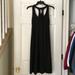 The North Face Dresses | North Face Black Cotton Dress | Color: Black | Size: S