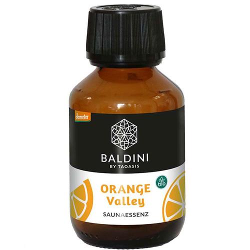 Baldini Saunaessenz orange valley Bio/demeter Öl 100 ml