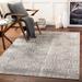 Mandurah 5' x 7'3" Traditional Cream/Medium Gray/Charcoal/Gray/Light Beige/Tan/Peach Area Rug - Hauteloom