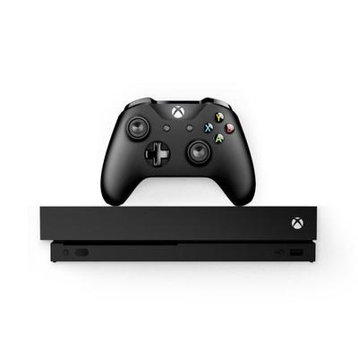 Xbox One X 1000GB Black | Refurbished - Great Deal!