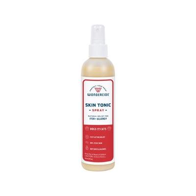 Wondercide Skin Tonic Itch + Allergy Relief Dog & Cat Spray, 8-oz bottle