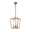 Elegant Lighting Maddox 12 Inch Large Pendant - LD6008D12G