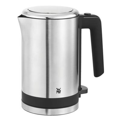 WMF Reise-Wasserkocher 0,8 L silber, 11.8x20.7x18.5 cm