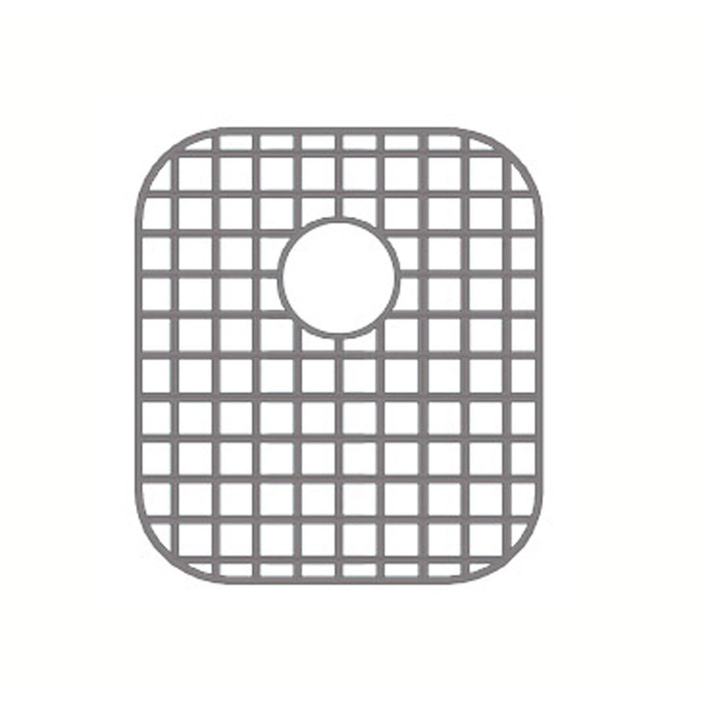 Whitehaus Collection Noah Collection Kitchen Sink Grid For Use with Whnedb3118Sp30 - Stainless Steel WHN3118G