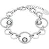 s.Oliver Armband One Size Weiss Damen