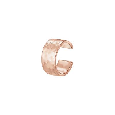 Elli - Basic Single Earcuff Blogger Trend 925 Silber Earcuffs 1 ct Damen (39.99 € / 1 ct)