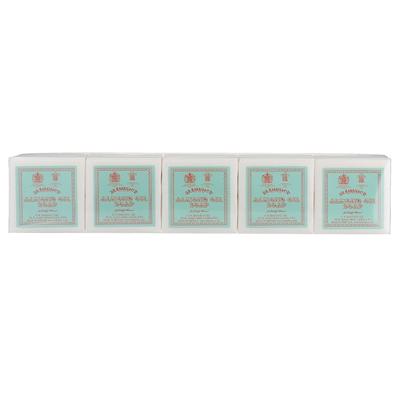 D.R. Harris Almond Oil Guest Soap Box Herren Image