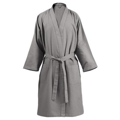 Gallazzo Bademantel 100 Anthrazit XL
