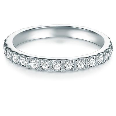 Trilani Ring aus Sterling Silber in mit Zirkonia 53 Damen Image