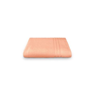 grace grand spa Duschtuch Aktion mit attraktiver Streifen-Bordüre orange Image