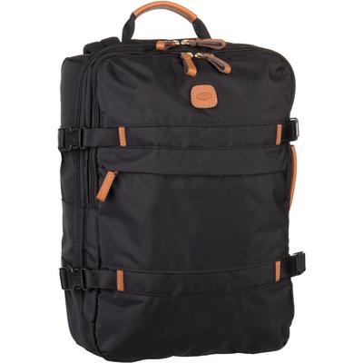 Bric's - Laptoprucksack X-Travel Rucksack 43759 Rucksäcke 1 ct Schwarz