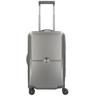 Delsey Paris - Turenne 4-Rollen Kabinentrolley 55 cm Handgepäckkoffer 1 ct Silber Herren