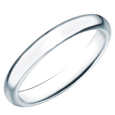 Rafaela Donata - Ring Sterling Silber in Silber Ringe 1 ct Damen