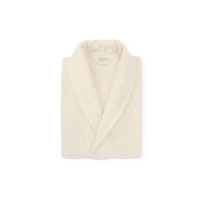 grace grand spa Bademantel in flauschigem Look braun