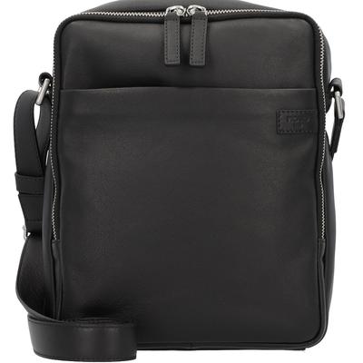 Picard Umhängetasche Relaxed 5052 schwarz Schwarz Herren