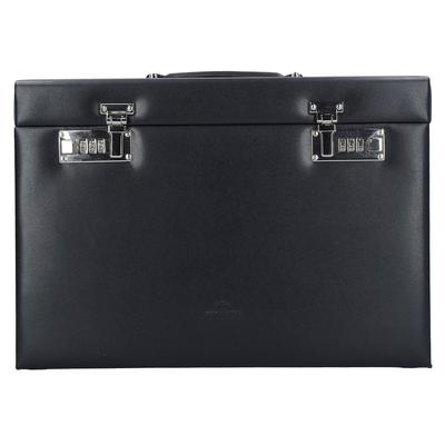 Windrose - Ambiance Schmuckkoffer 37 cm Leder Körbe & Aufbewahrung 1 ct Schwarz Damen Image