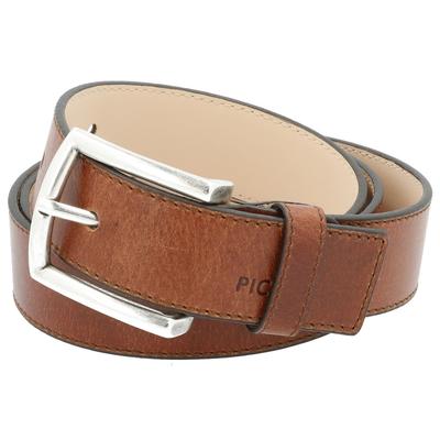 Picard Buddy Gürtel Leder cognac Braun Herren Image