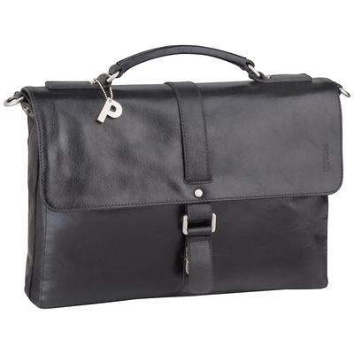 Picard Aktentasche Buddy Schwarz Image