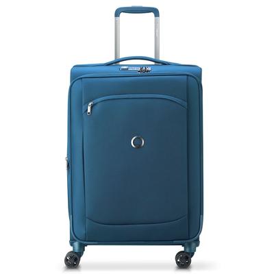 Delsey Paris - Montmartre Air 4-Rollen Trolley 68 cm Koffer & Trolleys 1 ct Violett Herren