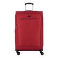 d & n - Travel Line 6874 4-Rollen Trolley 76 cm Koffer & Trolleys Rot Herren