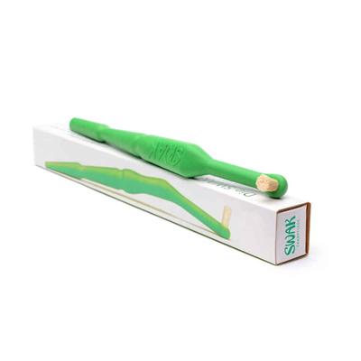 Swak - Zahnbürste - 3.4 lindgrün Zahnbürsten & Zungenreiniger 1 ct (27.49 € / 1 ct)