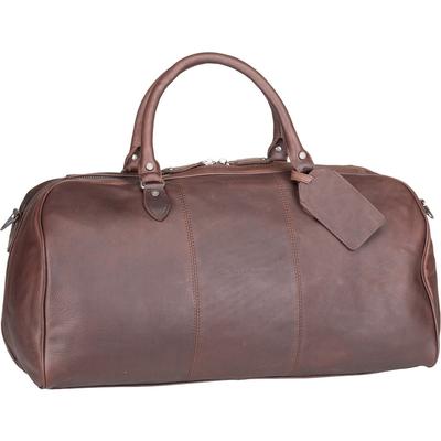 The Chesterfield Brand Weekender William Brown Braun Image