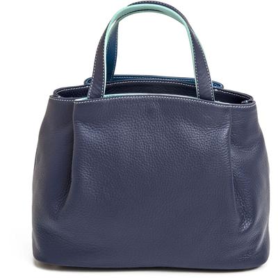Mywalit - Handtasche Leder 28 cm Handtaschen Violett Damen