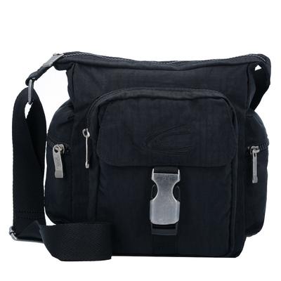 camel active Journey Umhängetasche 20 cm schwarz Schwarz Damen Image