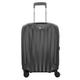 Roncato - Unica XS 4-Rollen Kabinentrolley 55 cm Handgepäckkoffer Schwarz