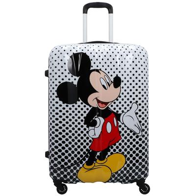 American Tourister - Disney Legends 4-Rollen Trolley 75 cm Koffer & Trolleys 1 ct Grün Herren