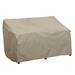 Outdoor Loveseat/Bench/Glider Cover - Ballard Designs - Ballard Designs