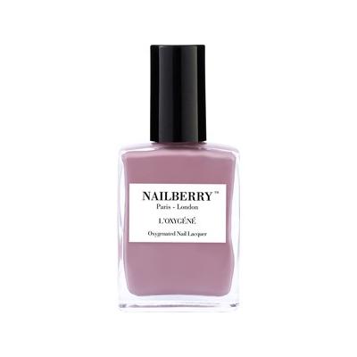Nailberry Nägel Nagellack L'Oxygéné Oxygenated Nail Lacquer Purple Rain 15 ml