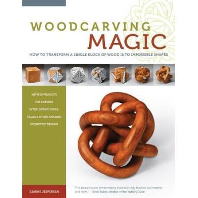 Woodcarving Magic: How To Transform A Single Block...