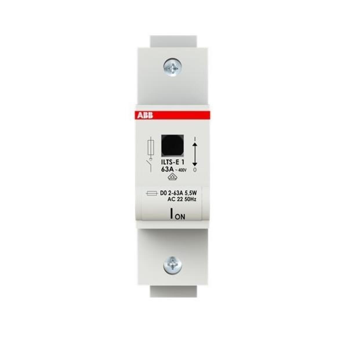 ABB Stotz S&J Lasttrennschalter ILTS-E1 2CDE101001R1901 Image